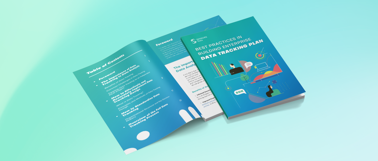 Best Practices in Building Enterprise Data Tracking Plan